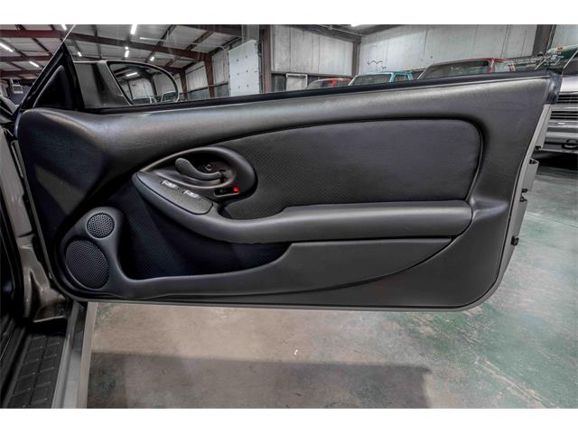 2000 Pontiac Firebird Trans Am Firehawk (CC-2092281) for sale in Sherman, Texas