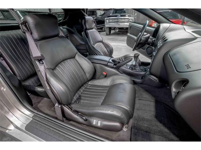 2000 Pontiac Firebird Trans Am Firehawk (CC-2092281) for sale in Sherman, Texas