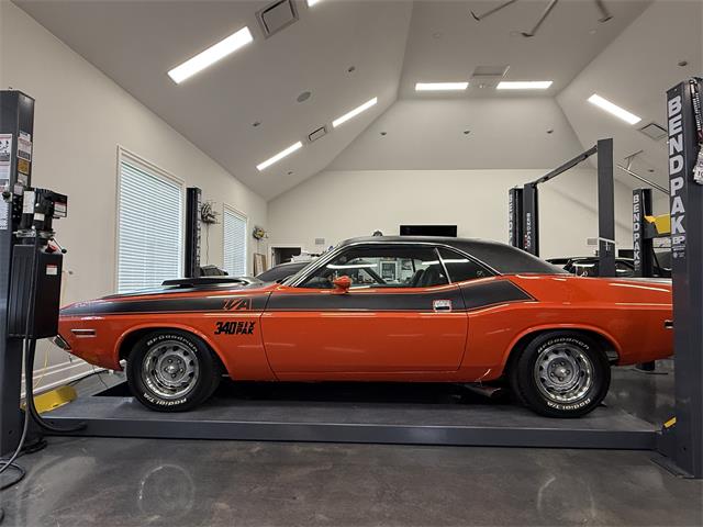 1970 Dodge Challenger T/A (CC-2092283) for sale in London, Ontario