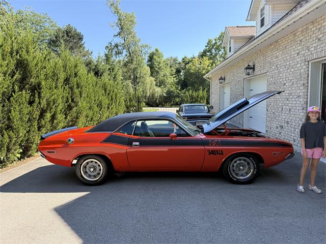 1970 Dodge Challenger T/A (CC-2092283) for sale in London, Ontario