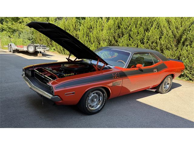1970 Dodge Challenger T/A (CC-2092283) for sale in London, Ontario