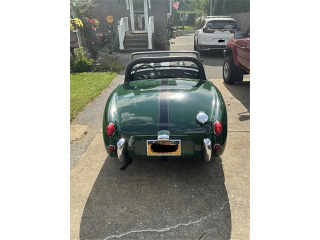 1960 Austin-Healey Sprite (CC-2092285) for sale in Brightwaters , New York
