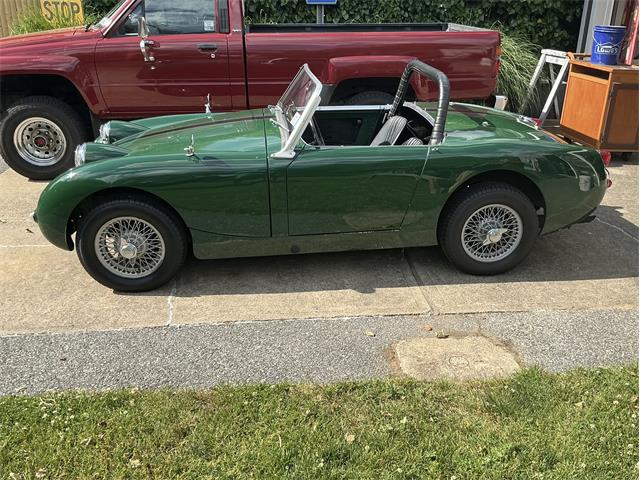 1960 Austin-Healey Sprite (CC-2092285) for sale in Brightwaters , New York