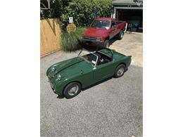 1960 Austin-Healey Sprite (CC-2092285) for sale in Brightwaters , New York