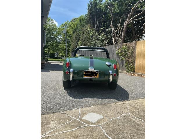 1960 Austin-Healey Sprite (CC-2092285) for sale in Brightwaters , New York