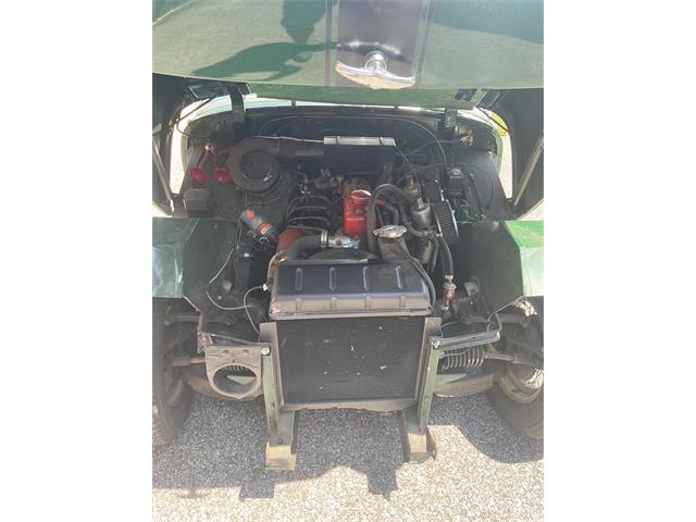 1960 Austin-Healey Sprite (CC-2092285) for sale in Brightwaters , New York
