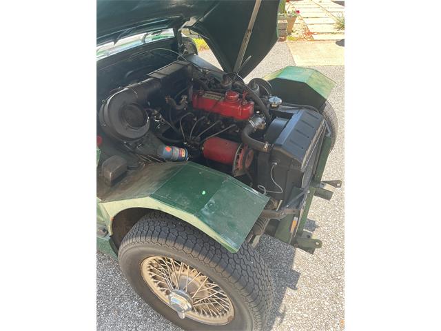 1960 Austin-Healey Sprite (CC-2092285) for sale in Brightwaters , New York