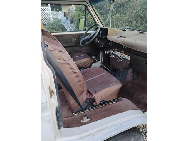 1982 Volkswagen Westfalia Camper (CC-2092288) for sale in Dewey, Arizona