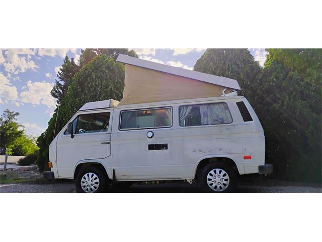 1982 Volkswagen Westfalia Camper (CC-2092288) for sale in Dewey, Arizona