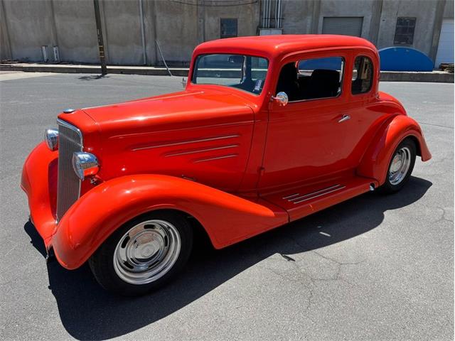 1934 Chevrolet 5-Window Coupe (CC-2090229) for sale in Modesto, California