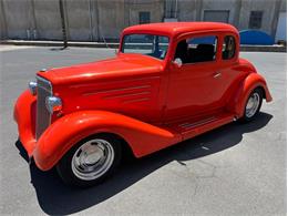 1934 Chevrolet 5-Window Coupe (CC-2090229) for sale in Modesto, California