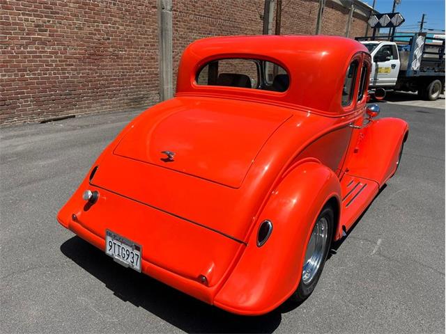 1934 Chevrolet 5-Window Coupe (CC-2090229) for sale in Modesto, California