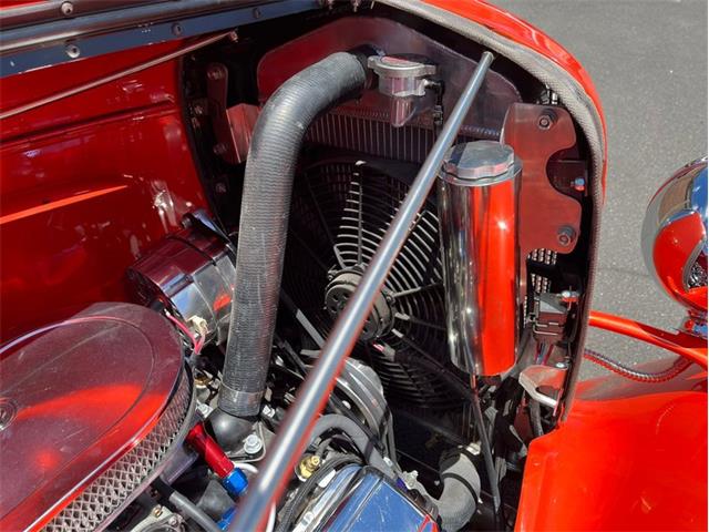 1934 Chevrolet 5-Window Coupe (CC-2090229) for sale in Modesto, California