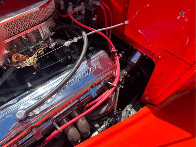 1934 Chevrolet 5-Window Coupe (CC-2090229) for sale in Modesto, California