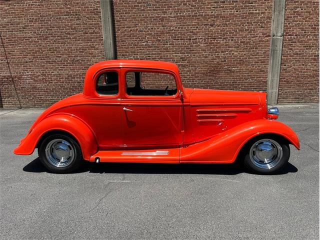 1934 Chevrolet 5-Window Coupe (CC-2090229) for sale in Modesto, California