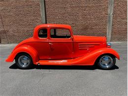 1934 Chevrolet 5-Window Coupe (CC-2090229) for sale in Modesto, California