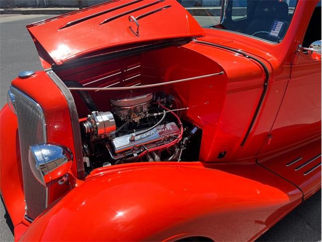 1934 Chevrolet 5-Window Coupe (CC-2090229) for sale in Modesto, California
