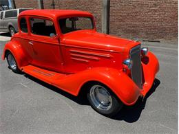 1934 Chevrolet 5-Window Coupe (CC-2090229) for sale in Modesto, California