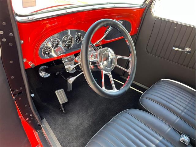 1934 Chevrolet 5-Window Coupe (CC-2090229) for sale in Modesto, California