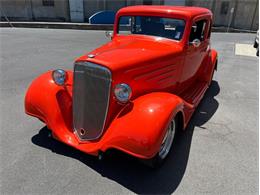 1934 Chevrolet 5-Window Coupe (CC-2090229) for sale in Modesto, California