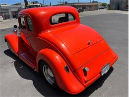 1934 Chevrolet 5-Window Coupe (CC-2090229) for sale in Modesto, California