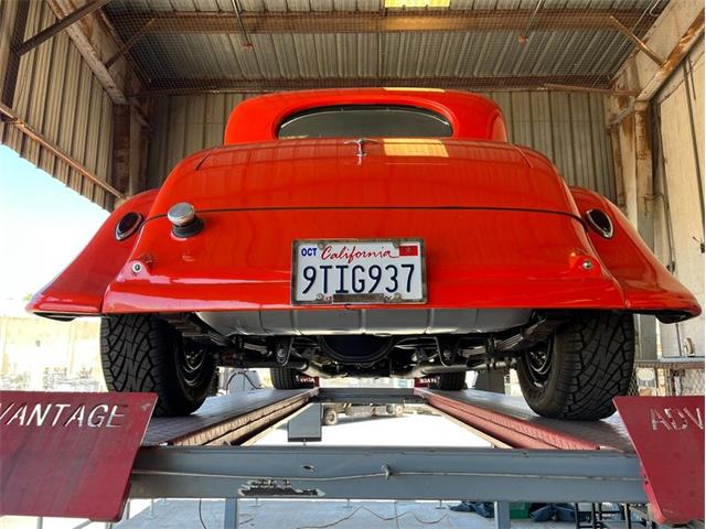 1934 Chevrolet 5-Window Coupe (CC-2090229) for sale in Modesto, California
