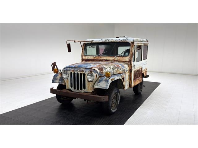 1973 AM General DJ (CC-2092290) for sale in Morgantown, Pennsylvania