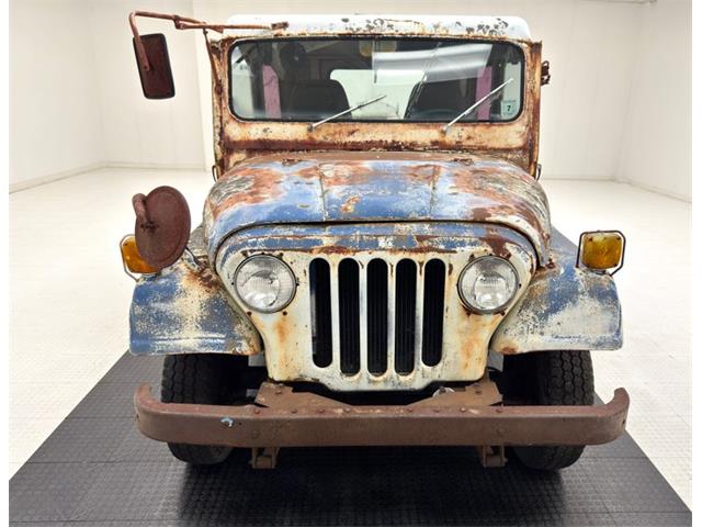 1973 AM General DJ (CC-2092290) for sale in Morgantown, Pennsylvania