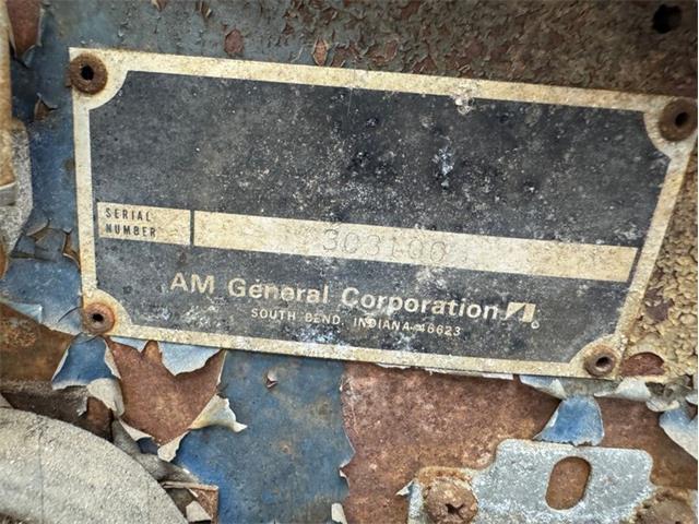 1973 AM General DJ (CC-2092290) for sale in Morgantown, Pennsylvania