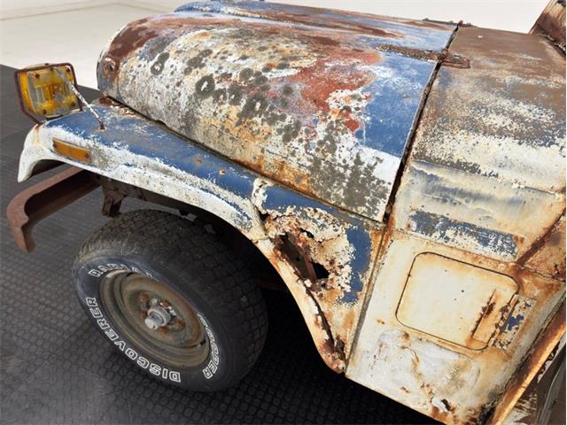 1973 AM General DJ (CC-2092290) for sale in Morgantown, Pennsylvania