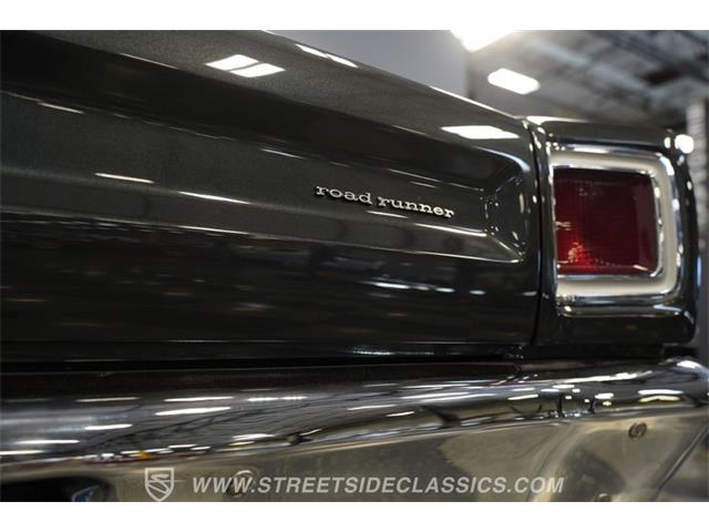 1969 Plymouth Road Runner (CC-2092291) for sale in Mesa, Arizona