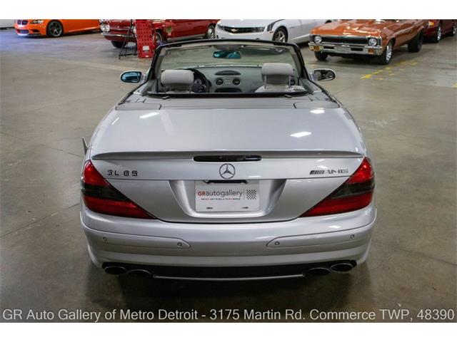 2005 Mercedes-Benz SL65 (CC-2092293) for sale in Kentwood, Michigan