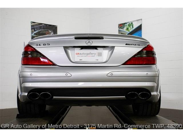 2005 Mercedes-Benz SL65 (CC-2092293) for sale in Kentwood, Michigan