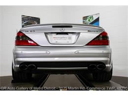 2005 Mercedes-Benz SL65 (CC-2092293) for sale in Kentwood, Michigan