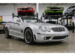 2005 Mercedes-Benz SL65 (CC-2092293) for sale in Kentwood, Michigan