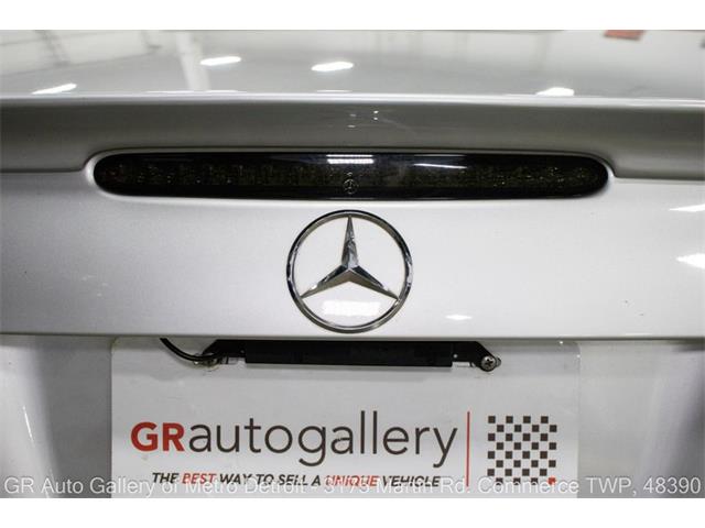 2005 Mercedes-Benz SL65 (CC-2092293) for sale in Kentwood, Michigan