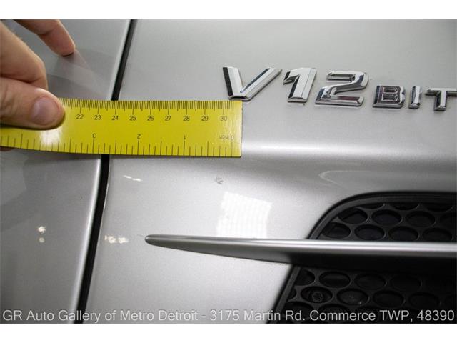 2005 Mercedes-Benz SL65 (CC-2092293) for sale in Kentwood, Michigan