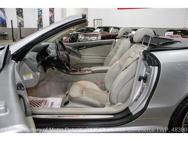 2005 Mercedes-Benz SL65 (CC-2092293) for sale in Kentwood, Michigan