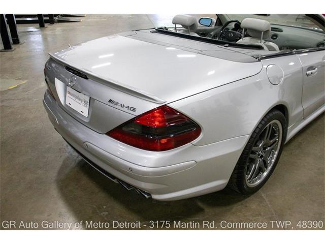 2005 Mercedes-Benz SL65 (CC-2092293) for sale in Kentwood, Michigan