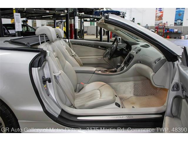 2005 Mercedes-Benz SL65 (CC-2092293) for sale in Kentwood, Michigan