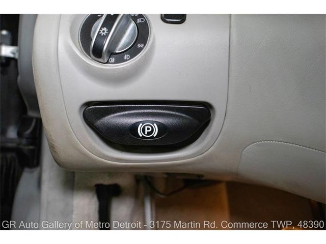 2005 Mercedes-Benz SL65 (CC-2092293) for sale in Kentwood, Michigan