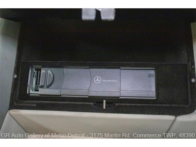 2005 Mercedes-Benz SL65 (CC-2092293) for sale in Kentwood, Michigan