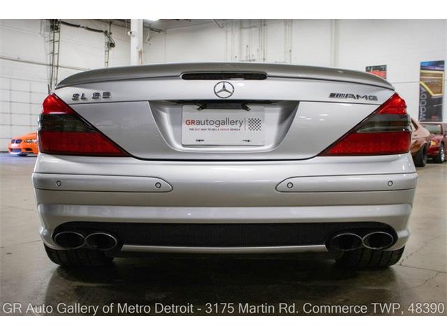 2005 Mercedes-Benz SL65 (CC-2092293) for sale in Kentwood, Michigan