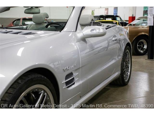 2005 Mercedes-Benz SL65 (CC-2092293) for sale in Kentwood, Michigan