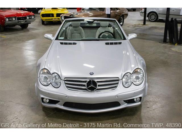 2005 Mercedes-Benz SL65 (CC-2092293) for sale in Kentwood, Michigan
