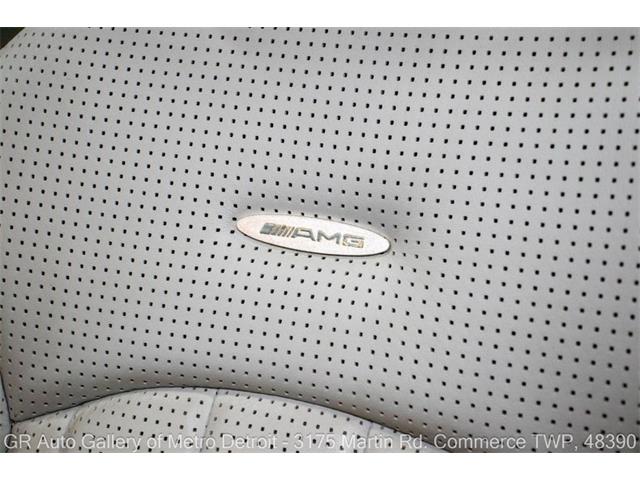2005 Mercedes-Benz SL65 (CC-2092293) for sale in Kentwood, Michigan