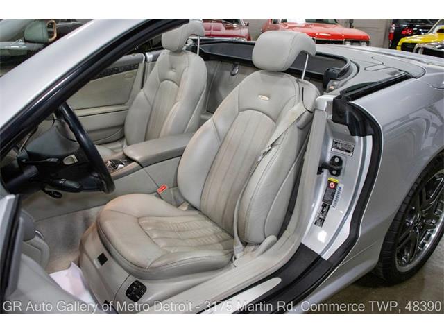 2005 Mercedes-Benz SL65 (CC-2092293) for sale in Kentwood, Michigan