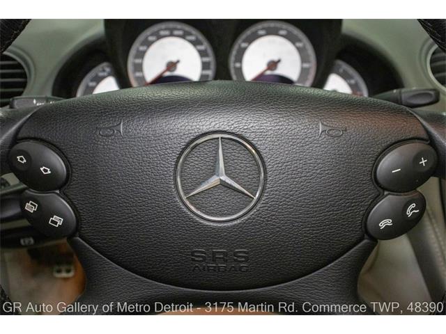 2005 Mercedes-Benz SL65 (CC-2092293) for sale in Kentwood, Michigan