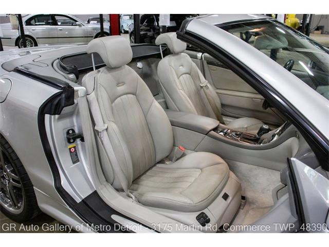 2005 Mercedes-Benz SL65 (CC-2092293) for sale in Kentwood, Michigan