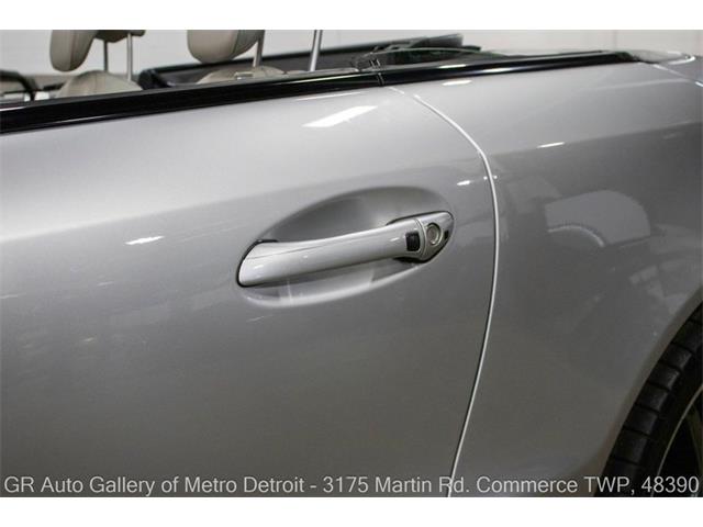 2005 Mercedes-Benz SL65 (CC-2092293) for sale in Kentwood, Michigan